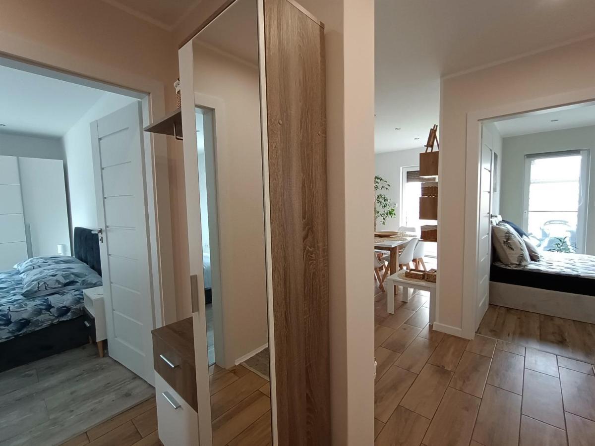 Apartament Przy Kopalni Srebra Tarnowskie Góry Buitenkant foto