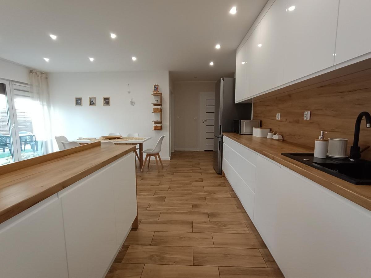 Apartament Przy Kopalni Srebra Tarnowskie Góry Buitenkant foto