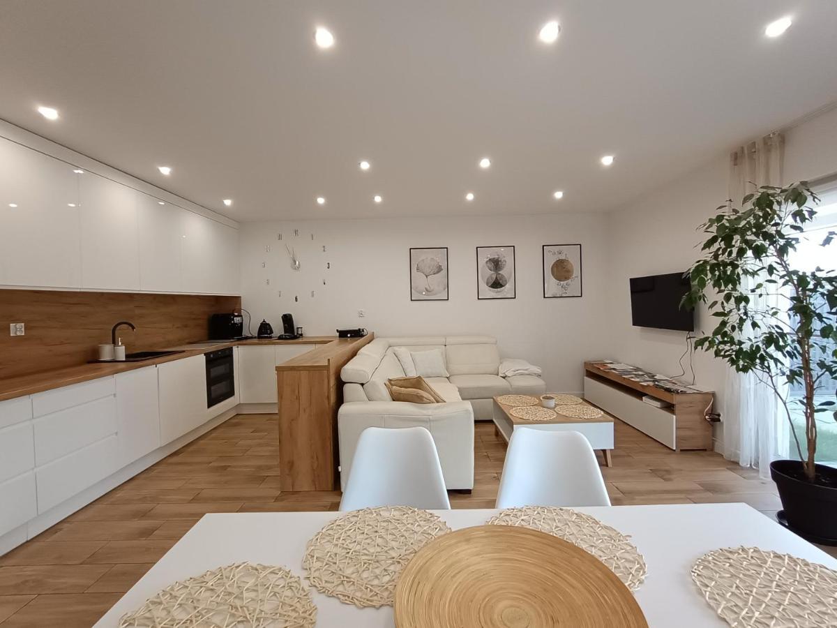 Apartament Przy Kopalni Srebra Tarnowskie Góry Buitenkant foto
