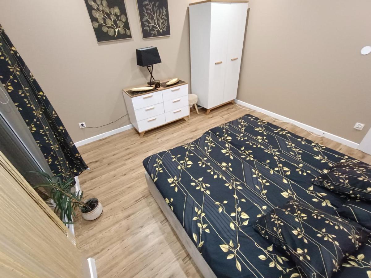Apartament Przy Kopalni Srebra Tarnowskie Góry Buitenkant foto