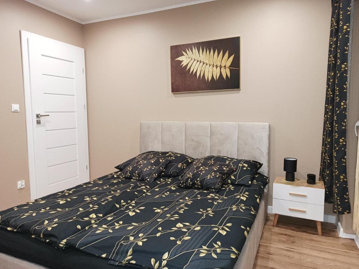 Apartament Przy Kopalni Srebra Tarnowskie Góry Buitenkant foto