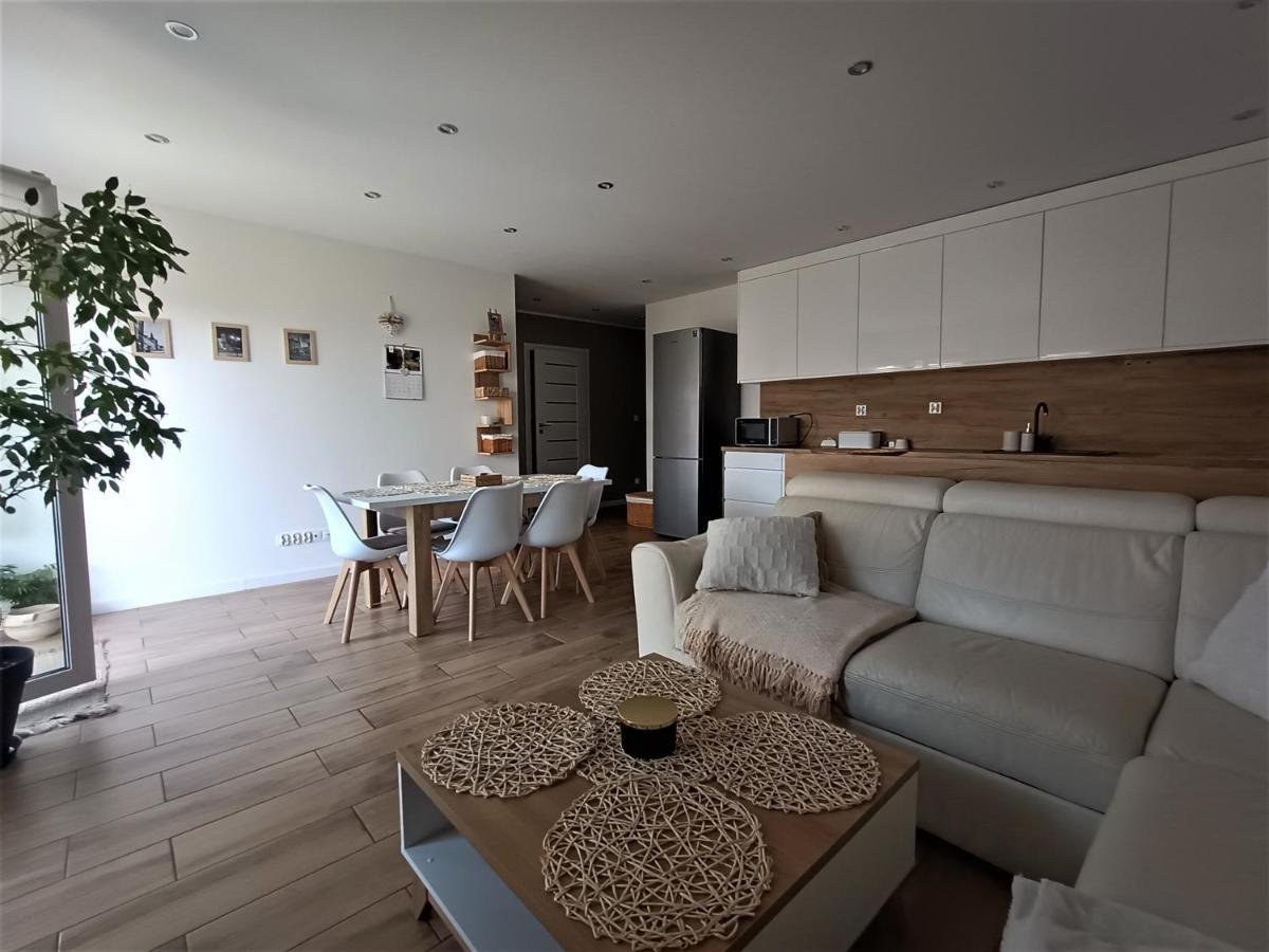 Apartament Przy Kopalni Srebra Tarnowskie Góry Buitenkant foto