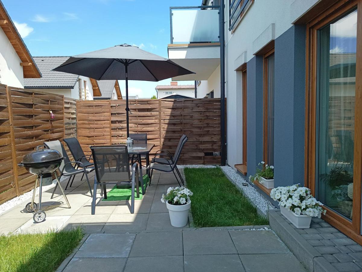 Apartament Przy Kopalni Srebra Tarnowskie Góry Buitenkant foto