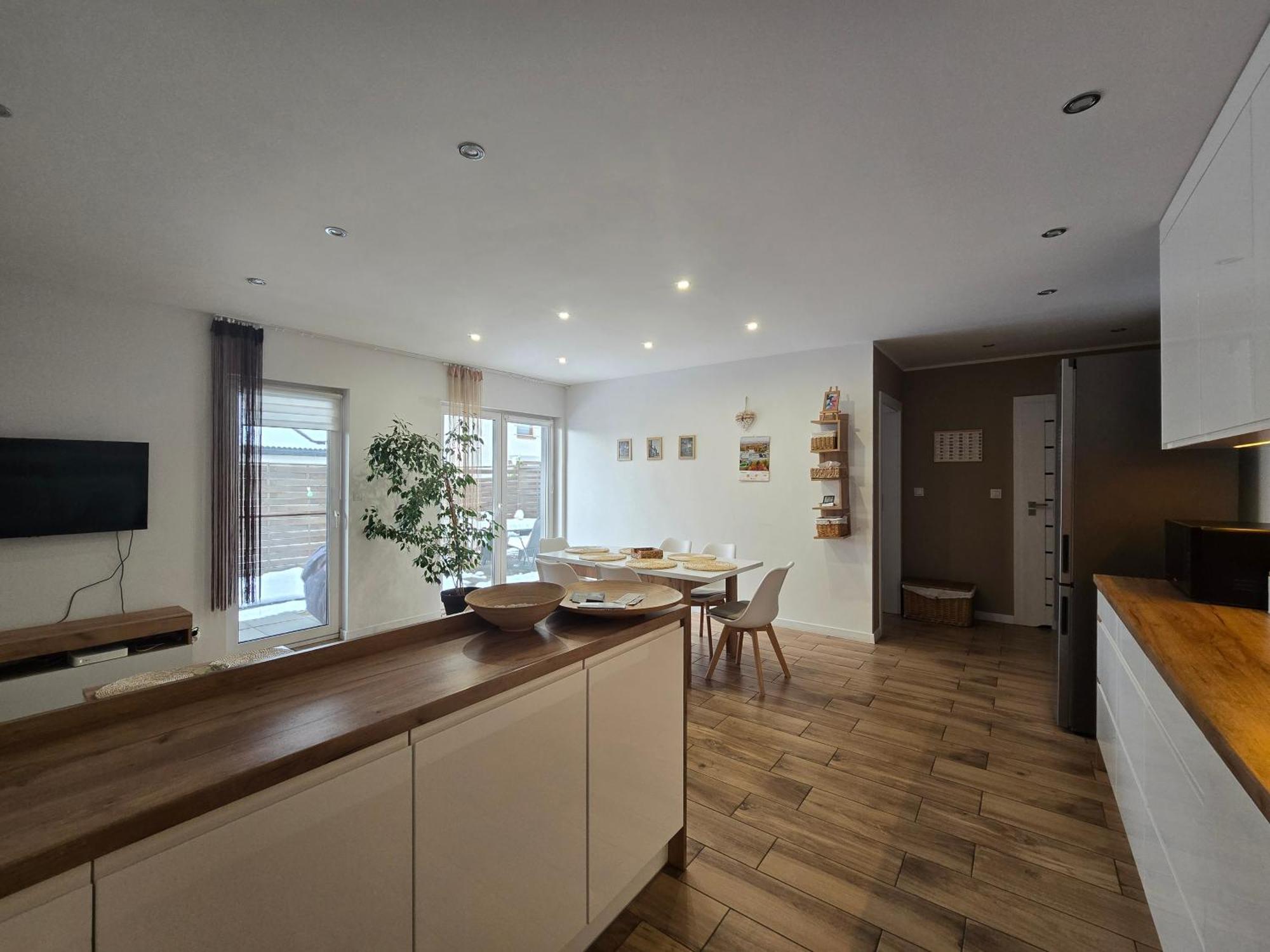 Apartament Przy Kopalni Srebra Tarnowskie Góry Buitenkant foto